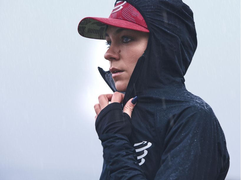 HURRICANE WATERPROOF 1010 JACKET BLACK